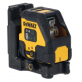 DeWALT DCLE14201GB kryžminių linijų lazeris